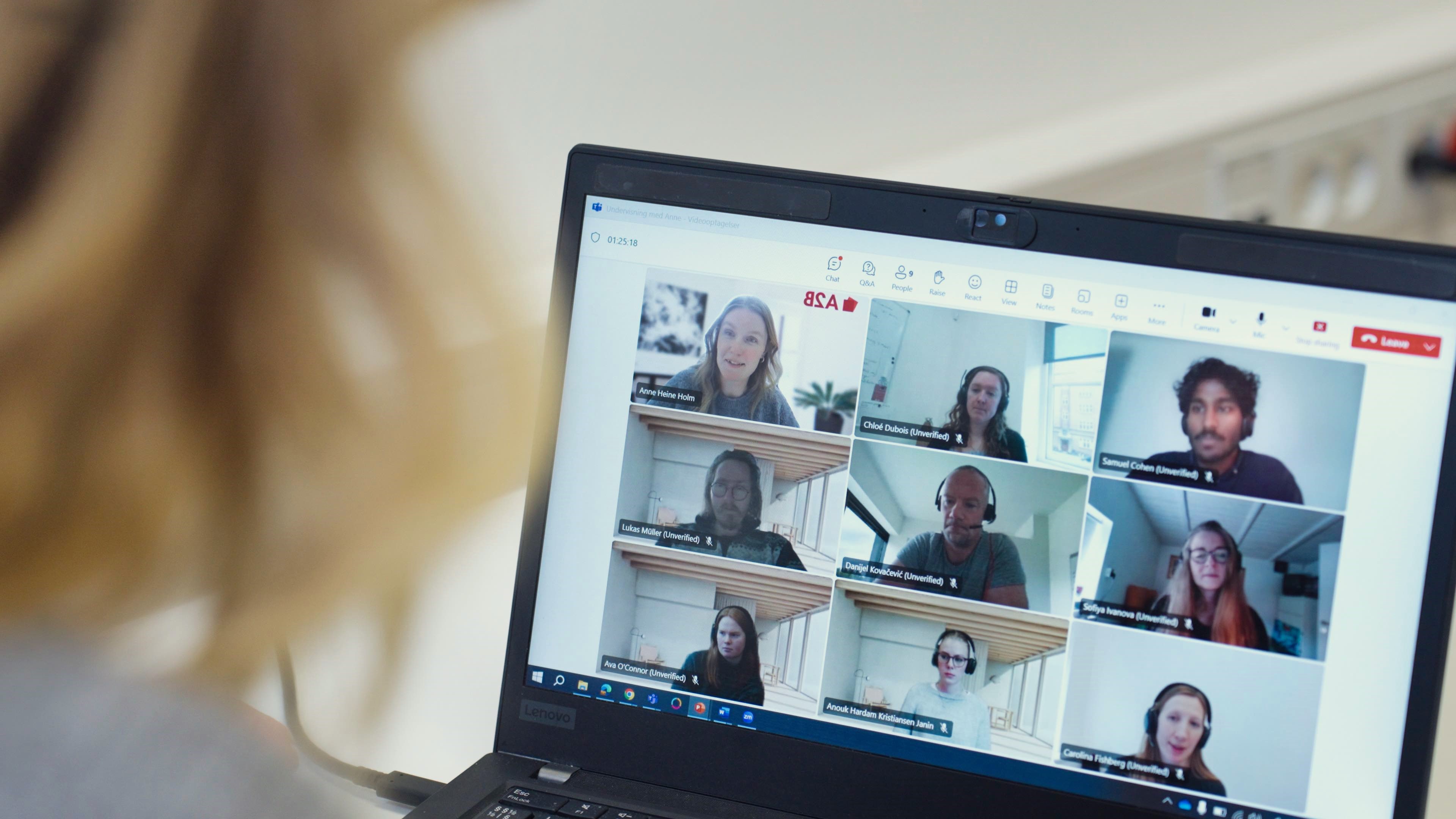 The Official Danish Language Course 100 Online Start Here A2B